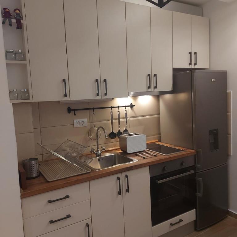 Apartman Čarolija, Sunčana planina - Studio - 16