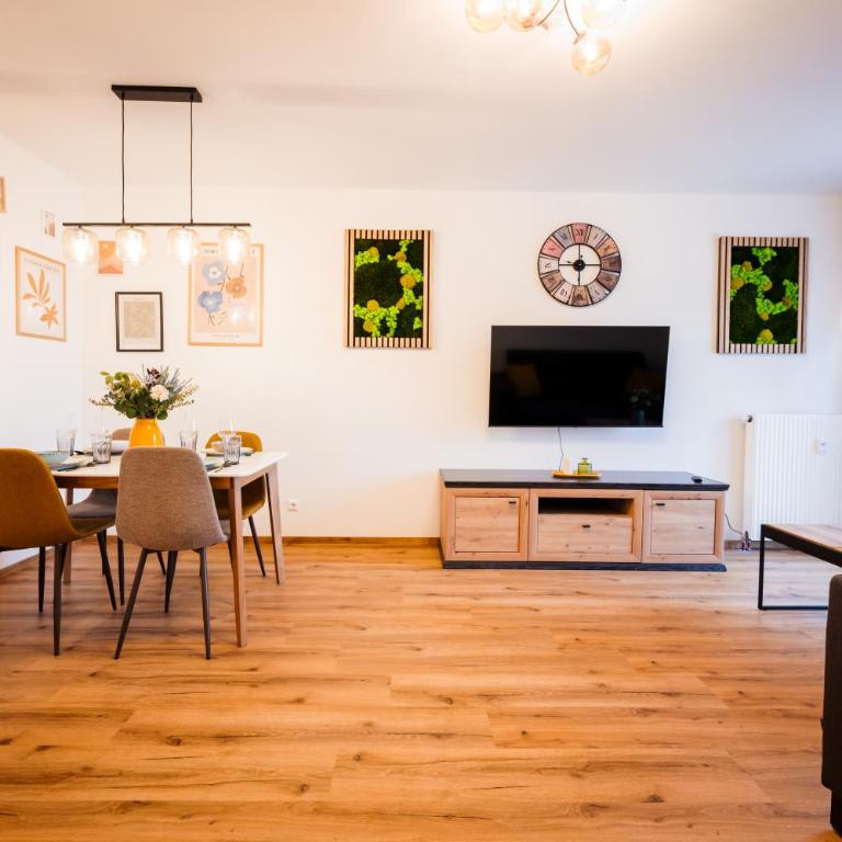 BoRa Apartments - Apartamento de 1 dormitorio con balcón y vistas a la montaña - 5