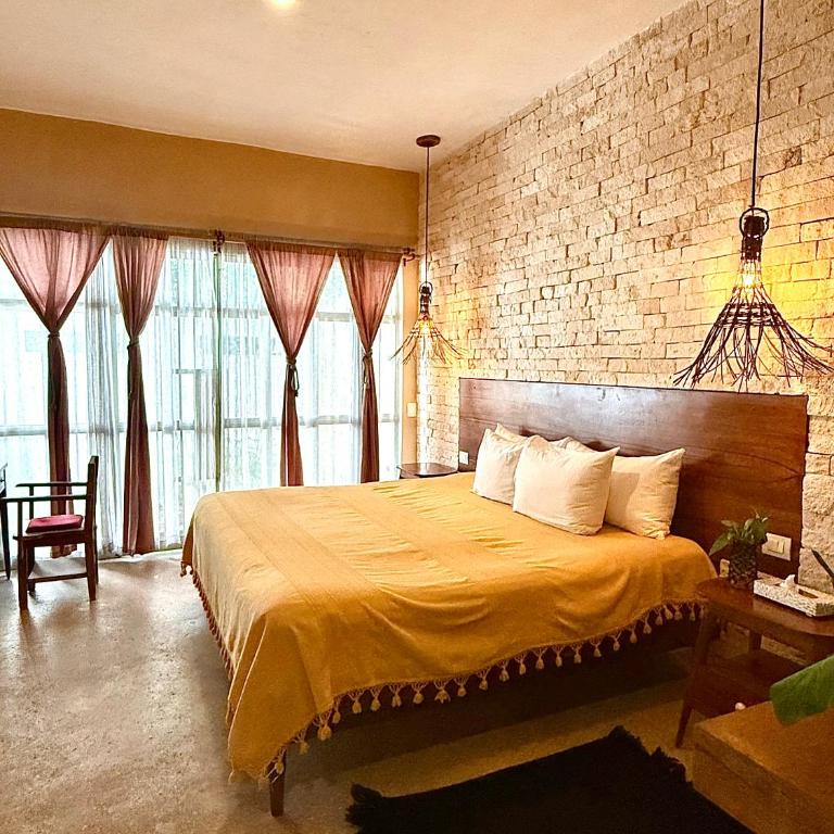 XscapeTulum - Deluxe Suite King - 4