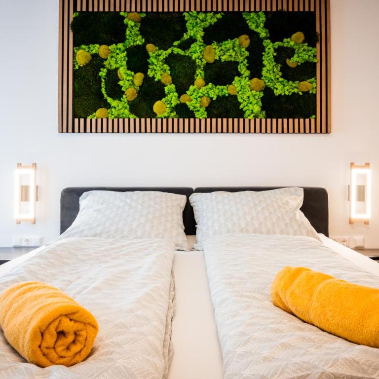BoRa Apartments - Apartamento de 1 dormitorio con balcón y vistas a la montaña - 16