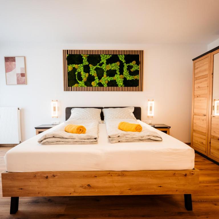 BoRa Apartments - Apartamento de 1 dormitorio con balcón y vistas a la montaña - 4