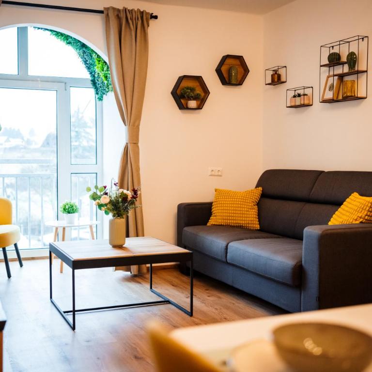 BoRa Apartments - Apartamento de 1 dormitorio con balcón y vistas a la montaña - 2