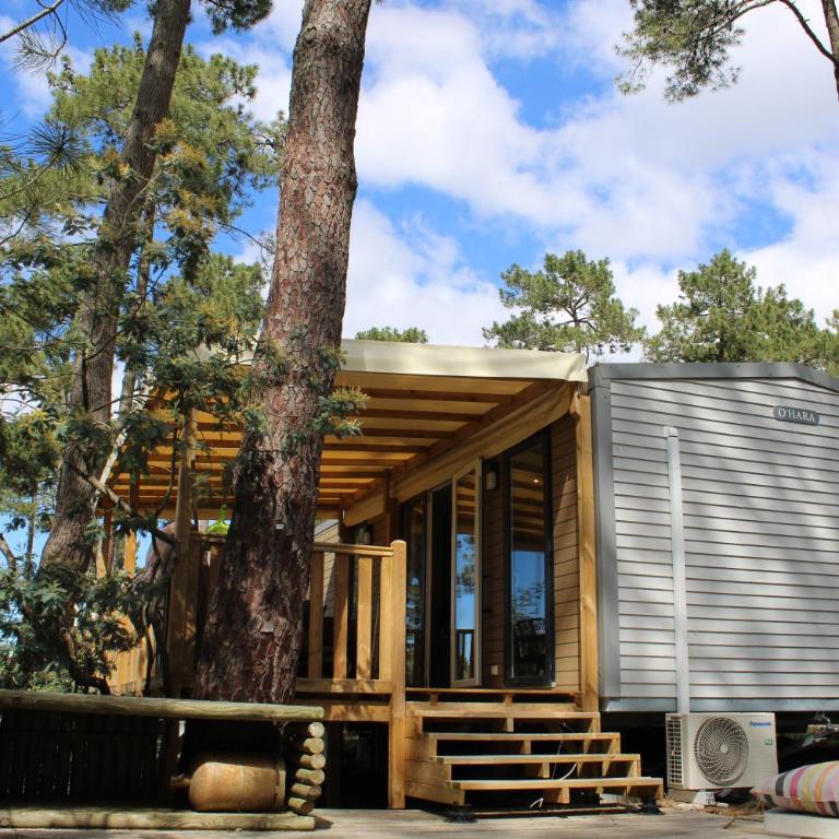 Mobil-home au cœur des pins by Siblu Les Embruns Lège Cap Ferret - Mobilheim - 2