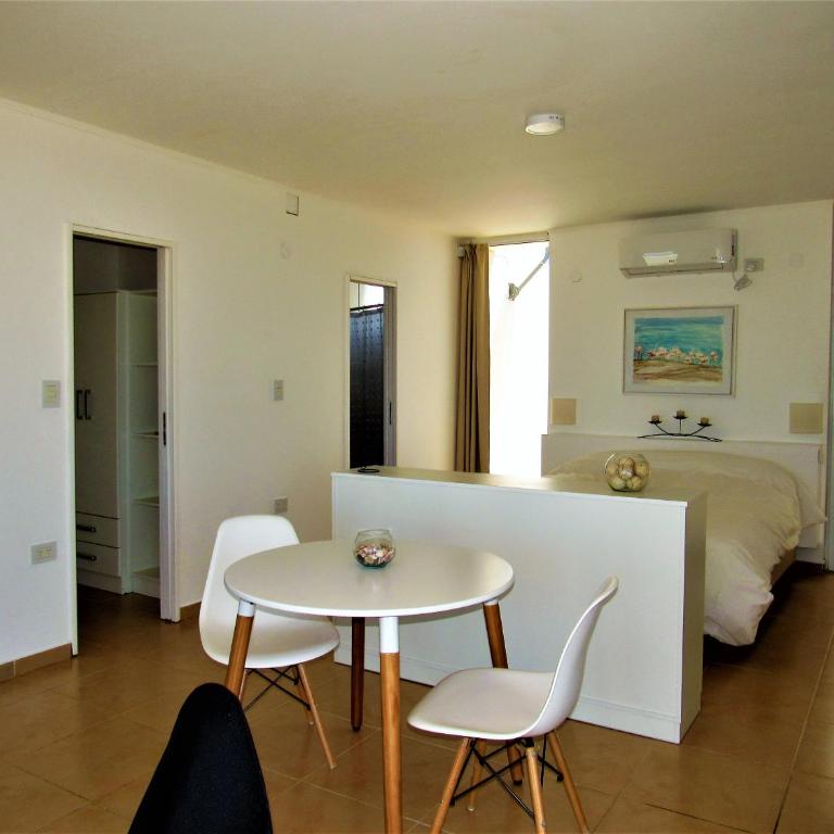 Médanos Patagonia - Suite con vistas al mar - 1 cama grande - 5