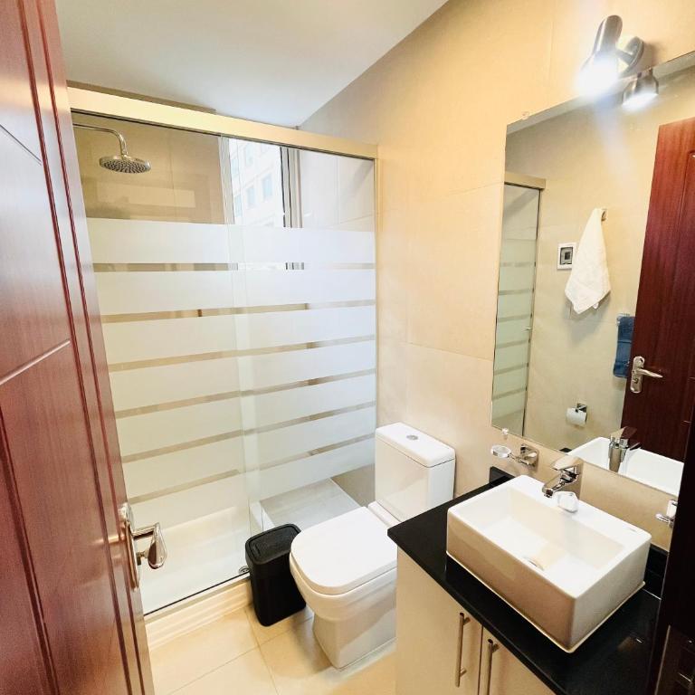 Nuevo Departamento en Sopocachi - Apartamento de 1 dormitorio con vistas a la ciudad - 3