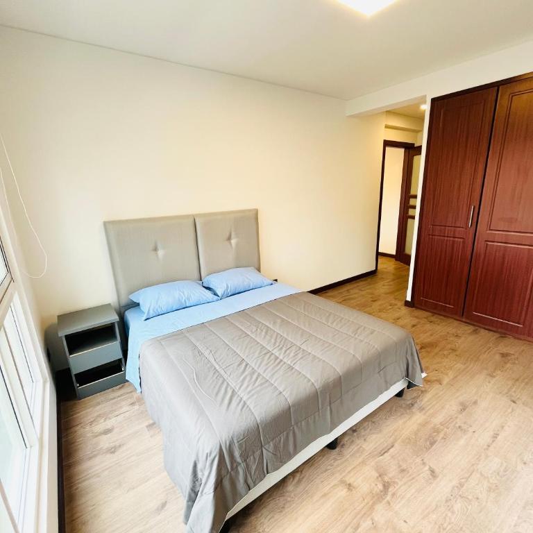 Nuevo Departamento en Sopocachi - One-Bedroom Apartment with City View - 8