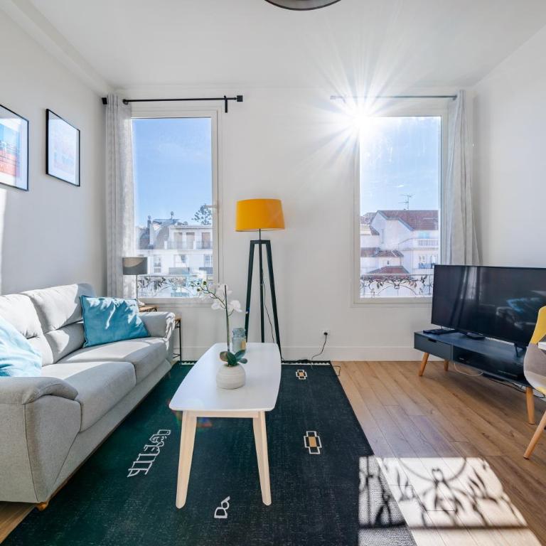Cosy 3P en plein cœur de Nice - Appartement 2 Chambres - 20