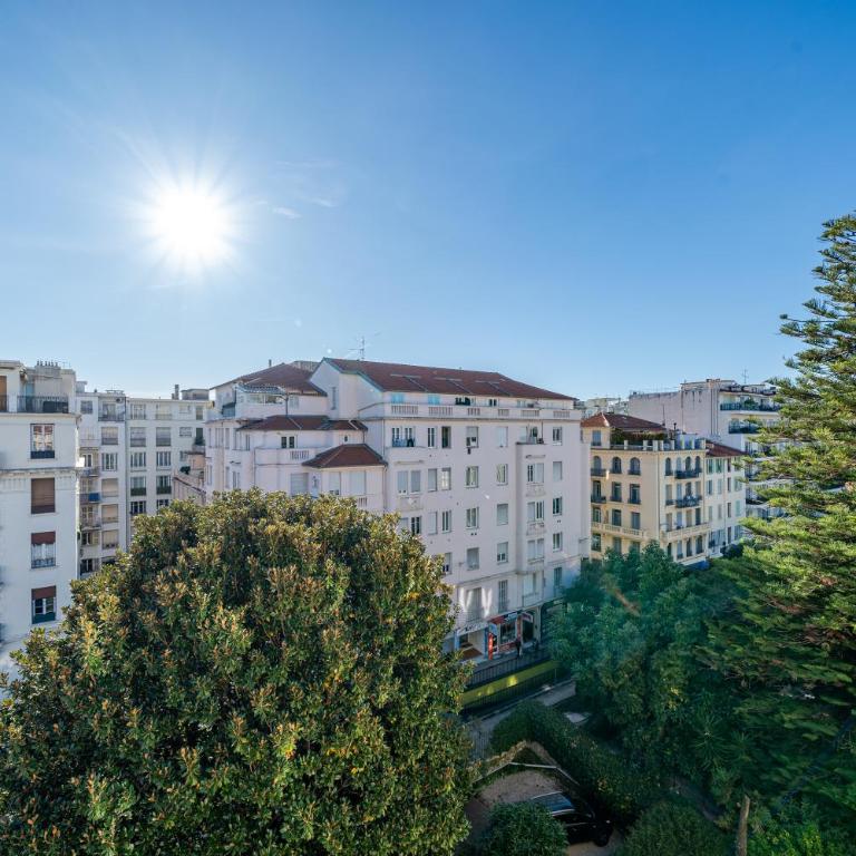 Cosy 3P en plein cœur de Nice - Appartement 2 Chambres - 21