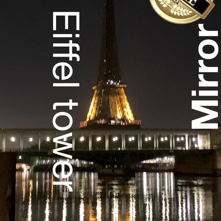 Appartement devant la Tour Eiffel et Seine - Appartamento con 3 Camere da Letto e con Vista - 32