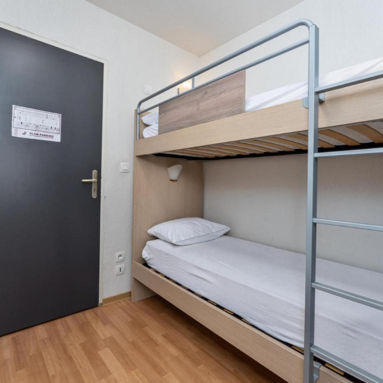 Résidence Les Terrasses Du Soleil D'or - Studio 4 personnes pour un séjour skis aux pieds MAE-7631 - Estudio - 3