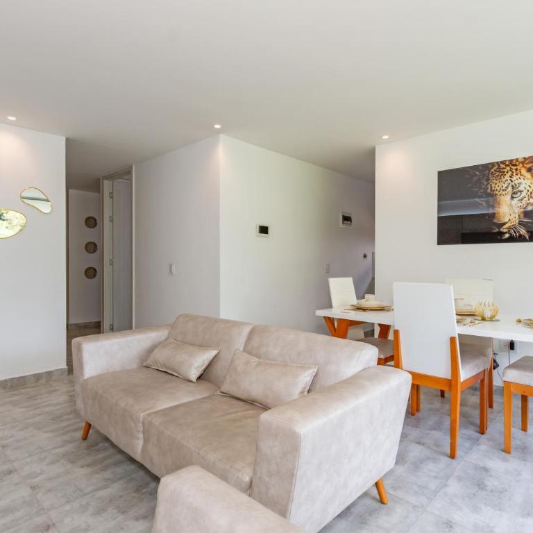 Escapada de Lujo, Apartamento con Jacuzzi Privado y Vista Panorámica a la Ciudad - Apartamento de 1 dormitorio - 8