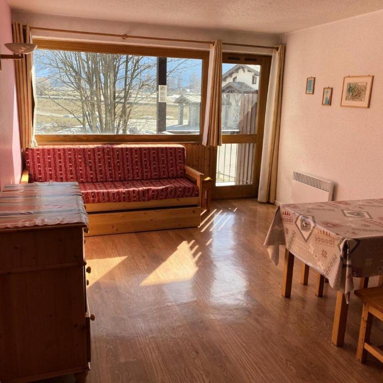 Résidence Albaron - Studio coin montagne - 4 personnes MAE-7801 - Estudio - 1
