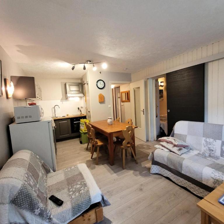 Résidence Erable - Appartement 2 pièces coin montagne - 5 personnes MAE-7781 - Appartement - 1