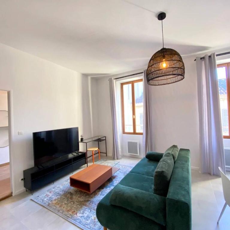 Le Mayhana - Joliette - Appartement 1 Chambre - 2