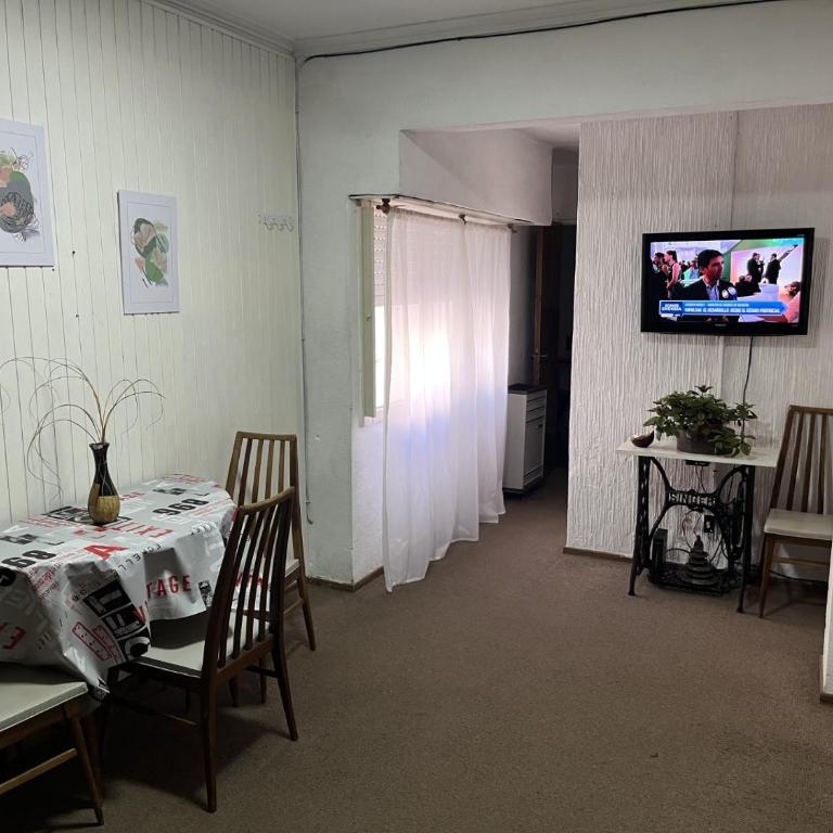 Departamentos Santa Fe - One-Bedroom Apartment - 3