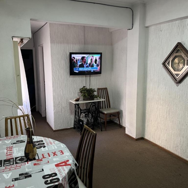 Departamentos Santa Fe - One-Bedroom Apartment - 4