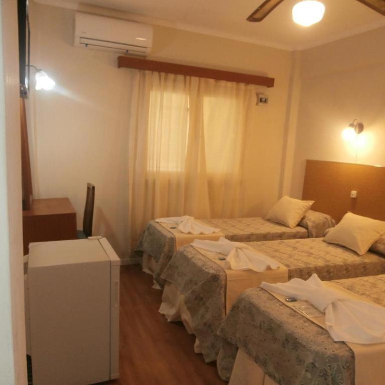 Hotel Alma di Mare MDP - Habitación Triple Estándar - 5