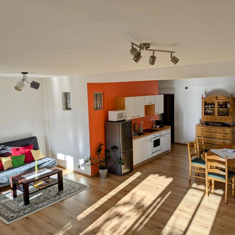 Appartments am Literaturbrunnen - Appartement 2 Chambres - 1