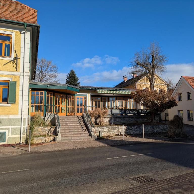 Appartments am Literaturbrunnen - Appartement 2 Chambres - 11