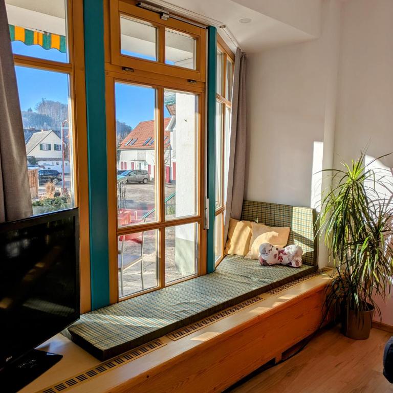 Appartments am Literaturbrunnen - Appartement 2 Chambres - 17