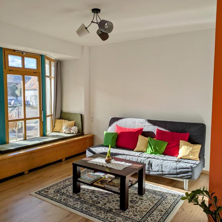 Appartments am Literaturbrunnen - Appartement 2 Chambres - 23