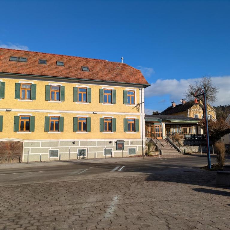 Appartments am Literaturbrunnen - Appartement 2 Chambres - 28