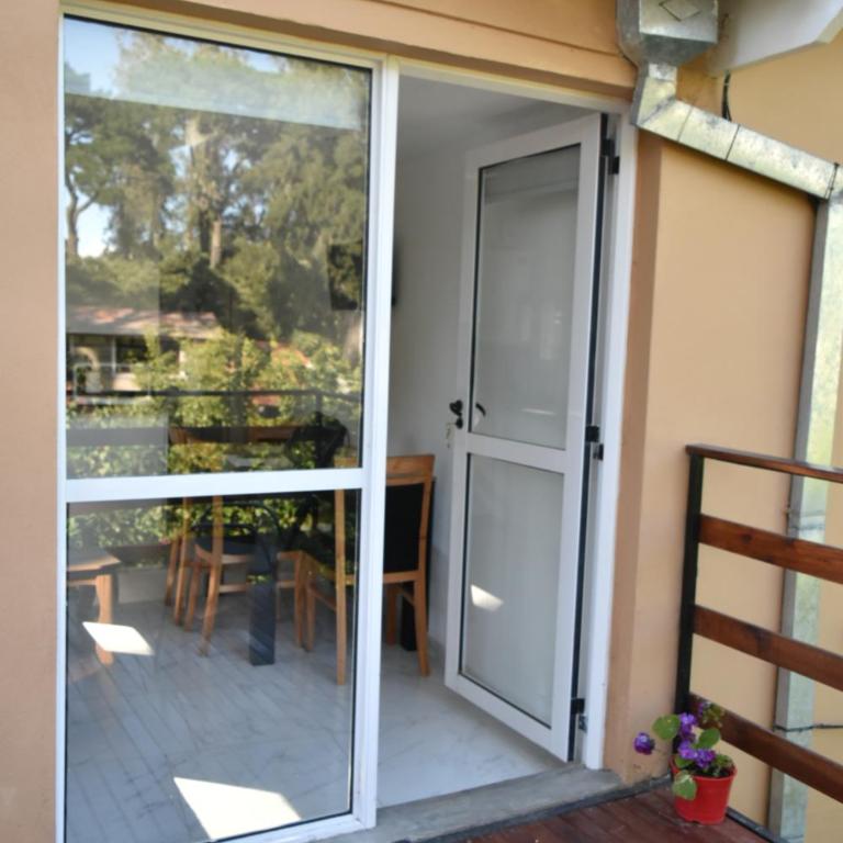 Cabañas Coliqueo - Apartamento Deluxe de 1 dormitorio con vistas al jardín - 5