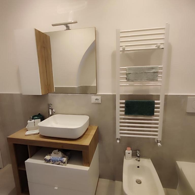 La casina di Giò - Appartamento Familiare con 1 Camera da Letto - 10