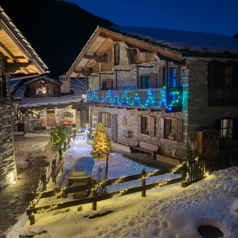 Casa Vacanze Grand-Haury da Andrea 2 - Appartamento con 1 Camera da Letto - 9