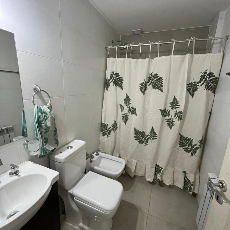 Departamento Centrico - Apartamento de 2 dormitorios - 5