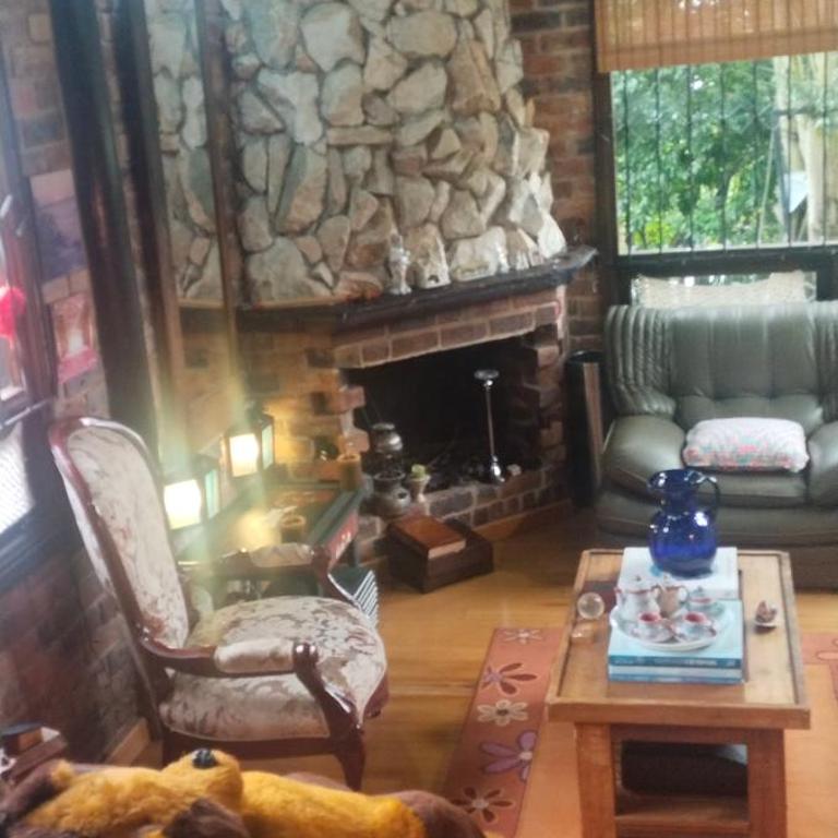 De la Montaña - Two-Bedroom House - 11