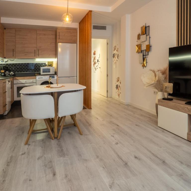 BHost - Magdalena I - Apartamento de 1 dormitorio - 9