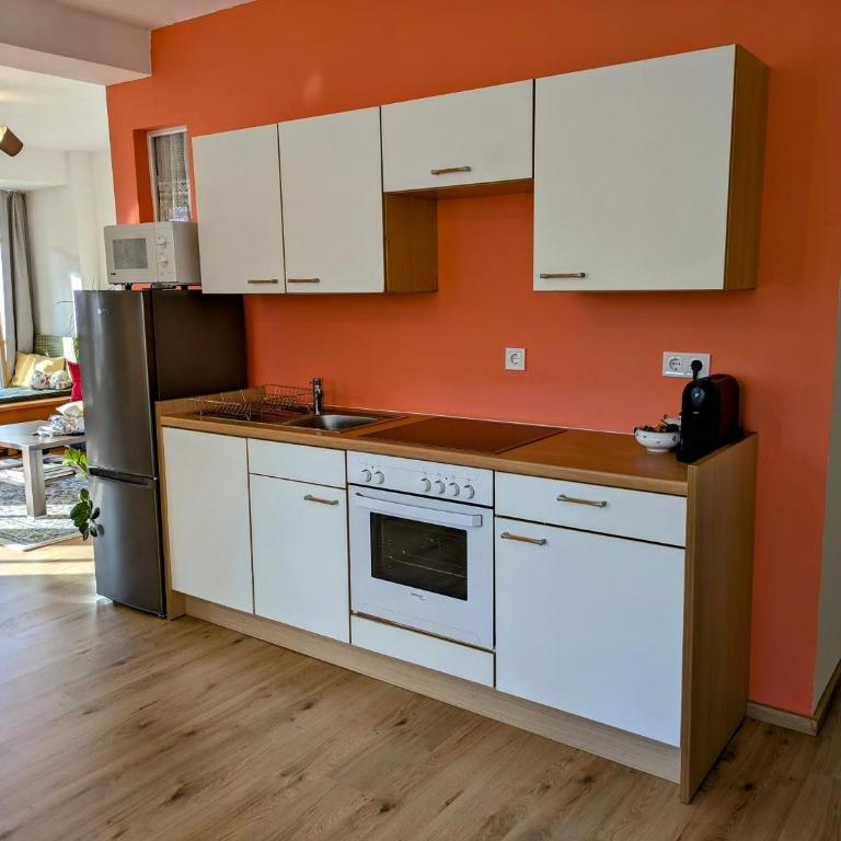 Appartments am Literaturbrunnen - Appartement 2 Chambres - 2