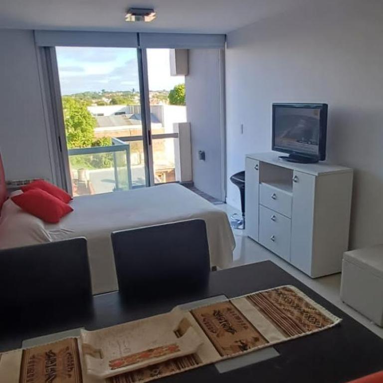 Departamento Mar del Plata con piscina Y GYM - Apartamento de 1 dormitorio - 9