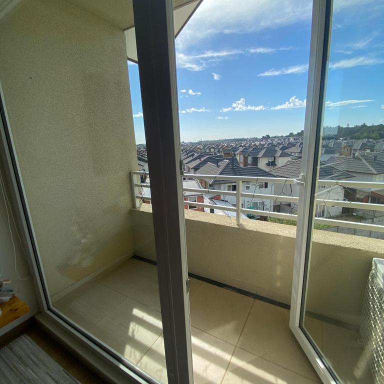 Departamento nuevo excelente ubicación cómodo y amplió de 1 a 4 personas con estacionamiento - Apartamento de 2 dormitorios - 5