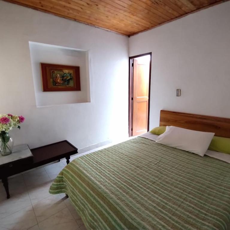Hotel Rural Don Quijote - Habitación Doble Económica - 4