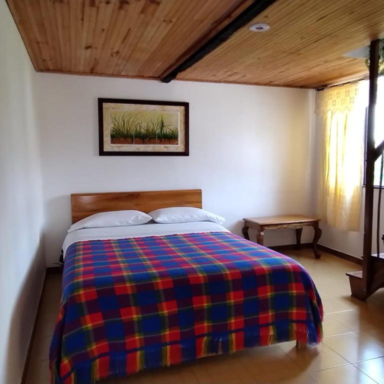 Hotel Rural Don Quijote - Habitación Familiar Estándar - 3