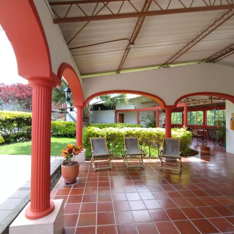 Hotel Rural Don Quijote - Habitación Doble Estándar - 1
