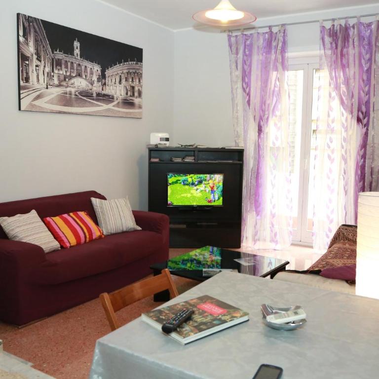 Laura's Apartment Vatican - Appartamento con 1 Camera da Letto - 1