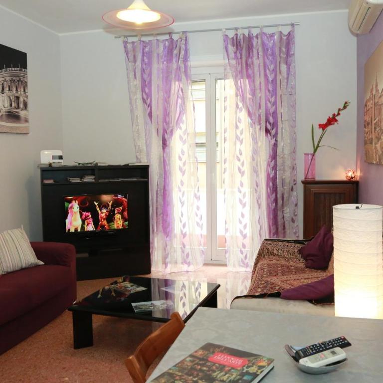 Laura's Apartment Vatican - Appartamento con 1 Camera da Letto - 15