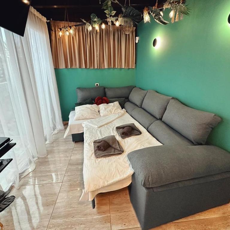 Stylish 2-Bedroom Apartment with AC & Pool - Apartamento de 2 dormitorios - 10