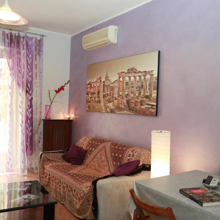 Laura's Apartment Vatican - Appartamento con 1 Camera da Letto - 18