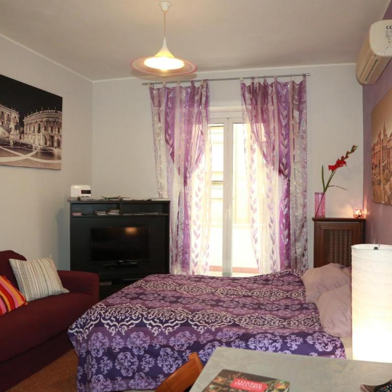 Laura's Apartment Vatican - Appartamento con 1 Camera da Letto - 52