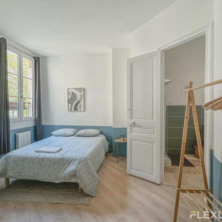 Charming Haussmannian one bedroom - Near Opéra - Appartement - 7