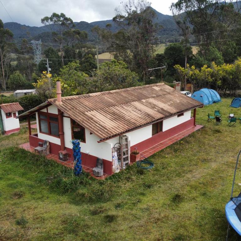 Alojamiento Los Alpes - Casa con 1 dormitorio - 1