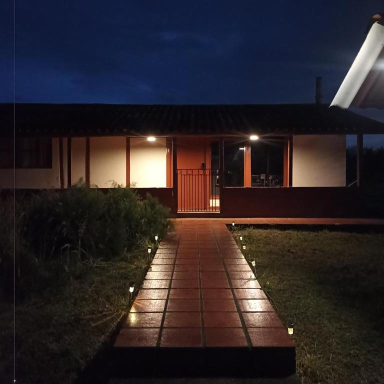 Alojamiento Los Alpes - Casa con 1 dormitorio - 3