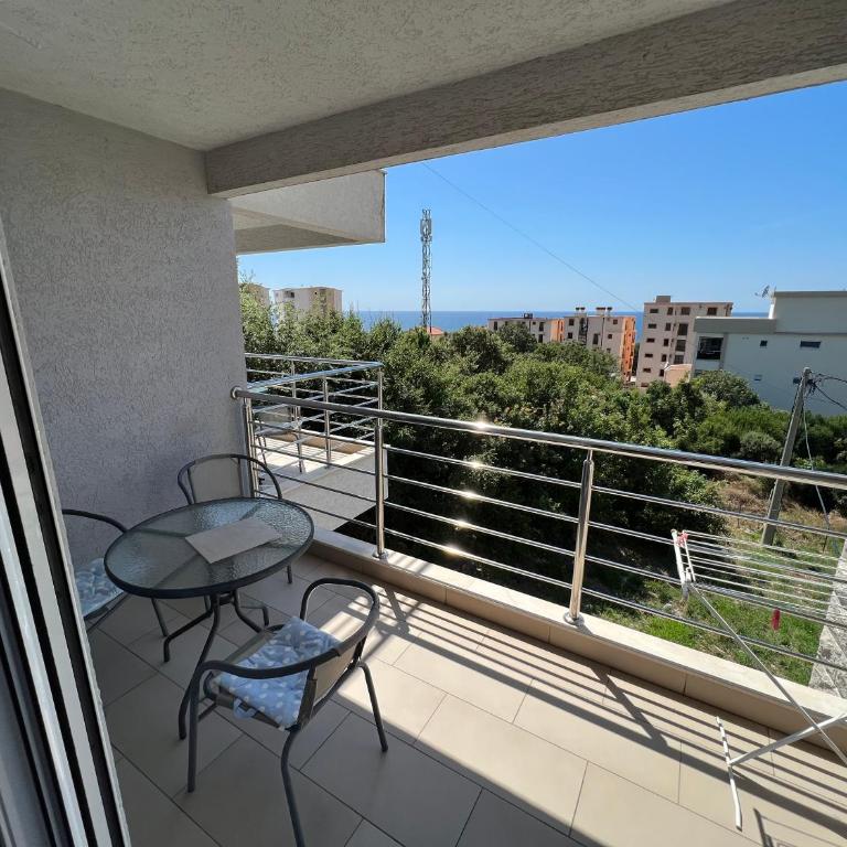 Villa Dobre Vode - Studio with Balcony and Sea View - 3