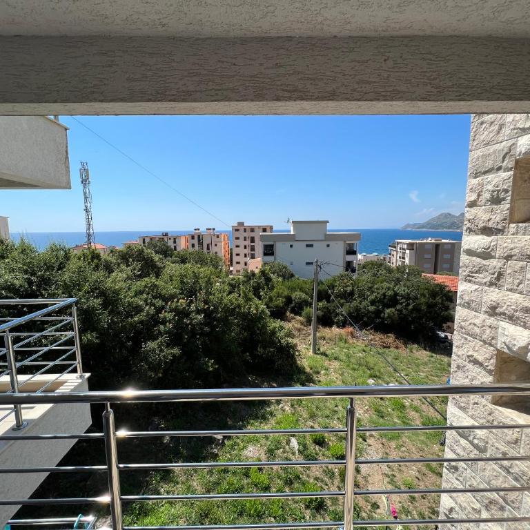 Villa Dobre Vode - Studio with Balcony and Sea View - 1