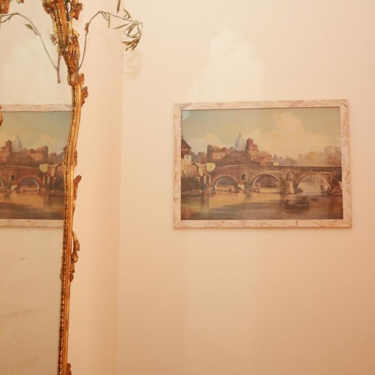 Laura's Apartment Vatican - Appartamento con 1 Camera da Letto - 60