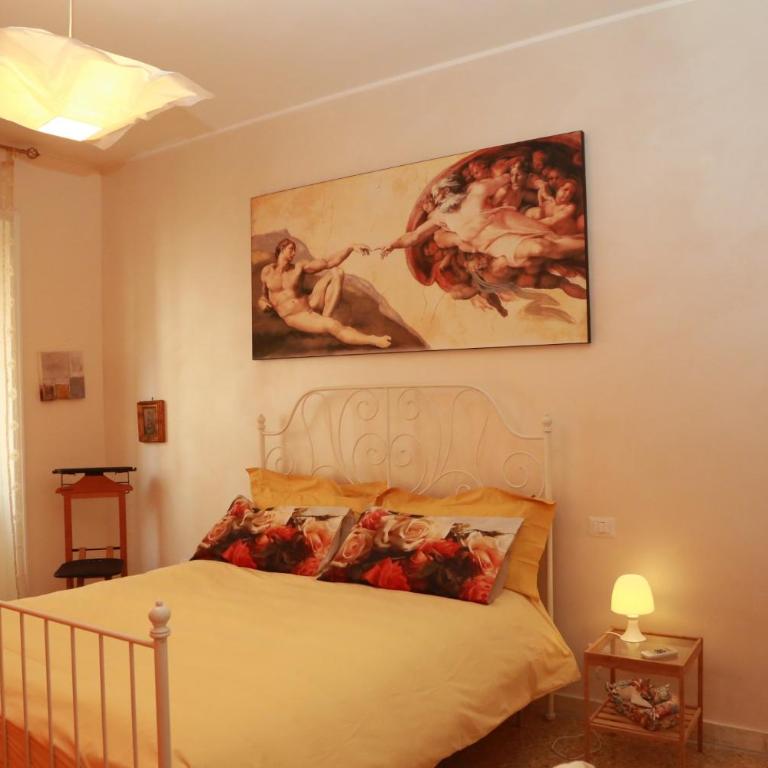 Laura's Apartment Vatican - Appartamento con 1 Camera da Letto - 24